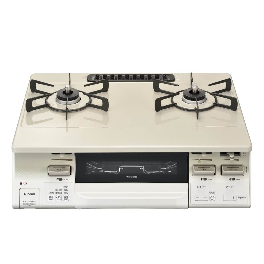 楽天市場】パロマ ガステーブル everychef PA-370WHA(-R/-L) プラチナ