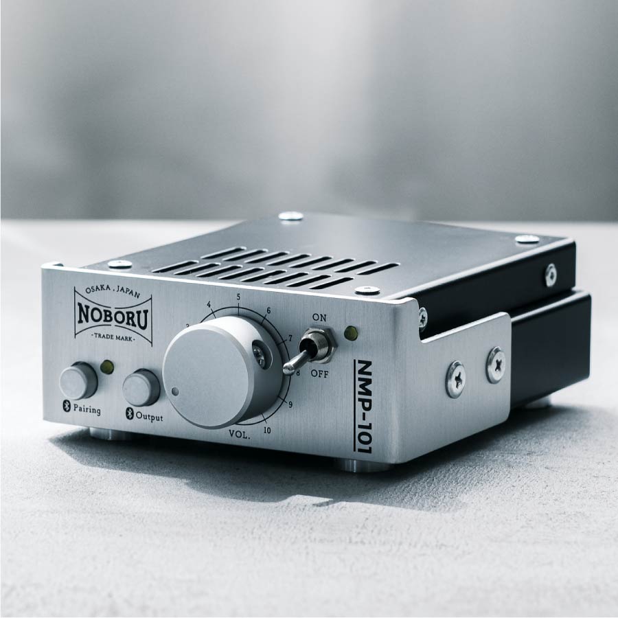 【SALE/在庫限り】ノボル電機製作所 Bluetooth内蔵1Wモノラルアンプ NMP-101 アンプ単体