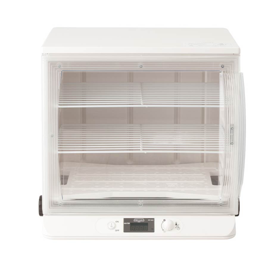 楽天市場】日本ニーダー 洗えてたためる発酵器 mini PF110D