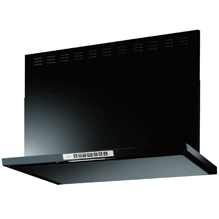 リンナイ レンジフード LGR-3R-AP902BK ノンフィルター・スリム型 コンロ連動 90cm幅 ブラック《配送タイプA》｜ガス器具ネット