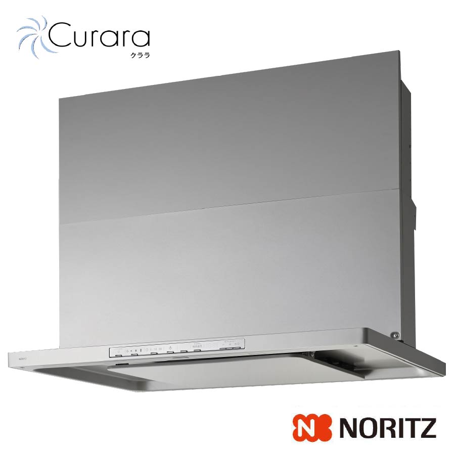 楽天市場】ノーリツ レンジフード Curara NFG7S22MSI 間口75cm コンロ