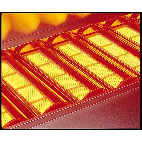 楽天市場】串焼用 耐熱ガラス (ノンコート) リンナイ 051−115−000