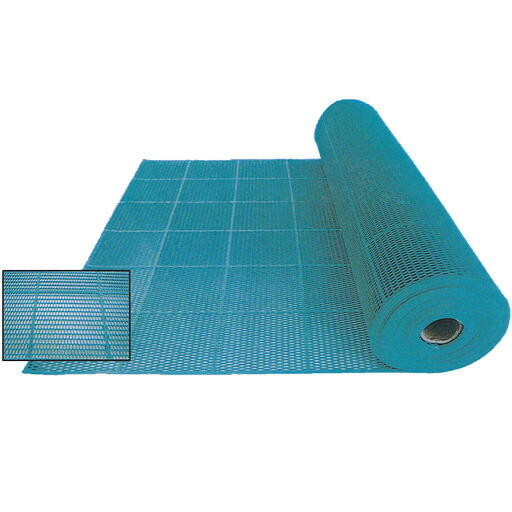 メッシュB山ゴムマット 3mm&times;900mm&times;10m｜工事資材通販　ガテンショップ PRO