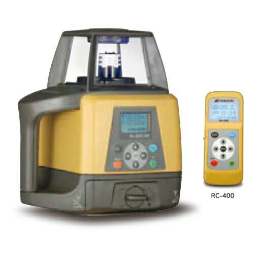 トプコン（TOPCON） ローテーティングレーザー RL-200 2S（三脚架付）
