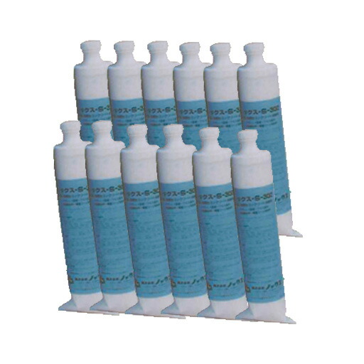 水溶性取りはずす剤 ノックス-S-302（1L×12本） ノックス [人間宅宅配不可][型枠工事材木]