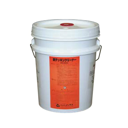 鉄筋の長期防錆剤 ノックス ノックス-EW クリヤー 鉄筋防錆剤 16kg缶