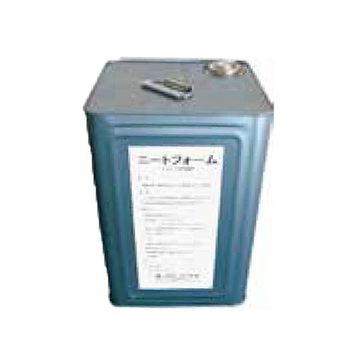 水平坑用取りはずす剤 ニートフォーム (18L) ノックス [人間宅宅配不可]