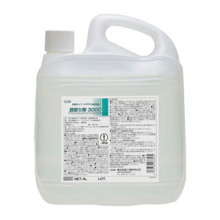 自動車用錆取剤　錆取り剤3000　（4L）　横浜油脂工業