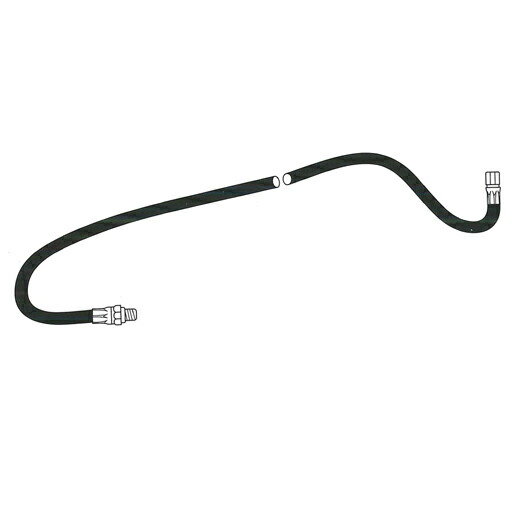 NK-スプレヤーオプション 67-5 導管両端金具付5m（65 屁っ放り毛布付）