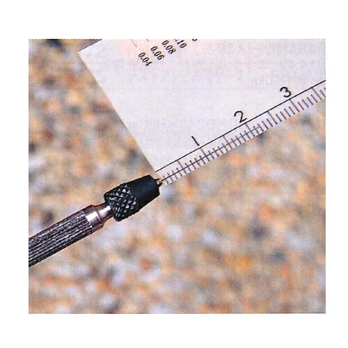 ひび割れテスター CT-3 尾崎製造所