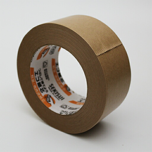 積水　クラフトテープ　500　（50巻）　50mm×50m