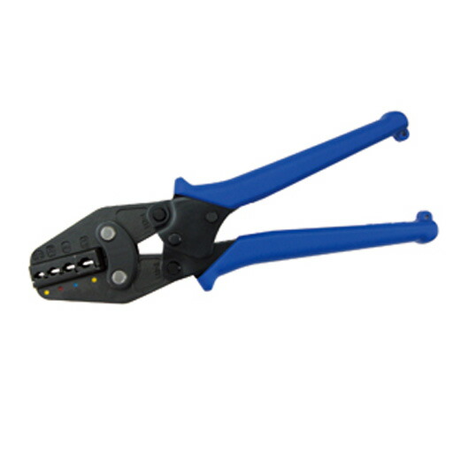 ミニ圧着工具　絶縁端子用　DC-112MA　ジェフコム 11,063円