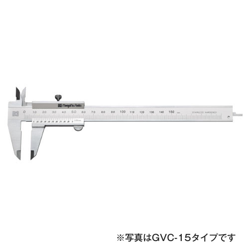 標準ノギス GVC-30|工事資材通販 ガテンショップ