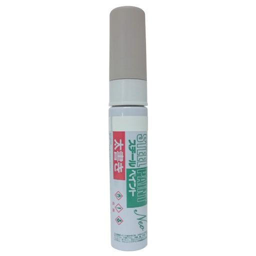 スチール写真絵の具 NEO 太字 白(12本入)    SPW-W-NEO  アルトン [人間宅宅配不可]