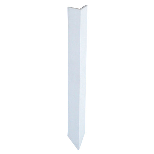 丹頂杭 30×30×4×500mm（200本入） TK-35（無地） 宣真工業