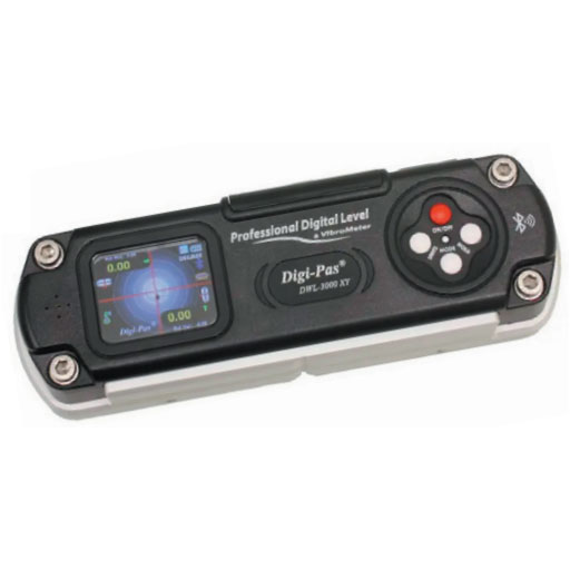 2軸細やかデジタル度合い器  188粍  DWL-3000XY  アカ仕合わせ製造所