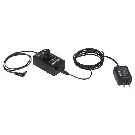LEDリングライト付ミクロメータースコープ用 ライトコントロール付AC電源 TS-LACLC-2 杉藤|工事資材通販 ガテンショップ