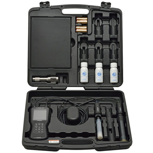 水質計 PH・光学式溶存酸素センサセット    WQ-320PD-S  堀場アドバンスドテクノ
