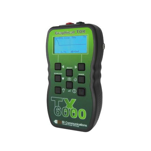 充電式TDRケーブル診断長機 TX6000S グッドマン 217,975円