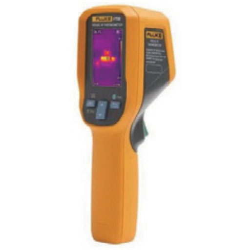 視覚的放射能体温計 －20~400℃ FLUKE VT08