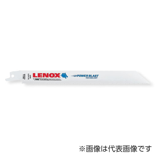 バイメタルセーバーソーブレード 5枚入 110R レノックス