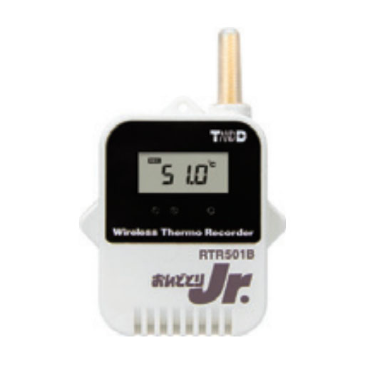 おんどとりJr. wireless RTR-501B T&D｜工事資材通販　ガテンショップ