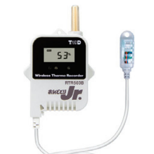 おんどとりJr. wireless RTR-503B T&D 26,910円