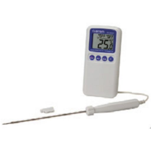 防水デジタル温度計 －50~300℃（IP65） CT-285WP カスタム