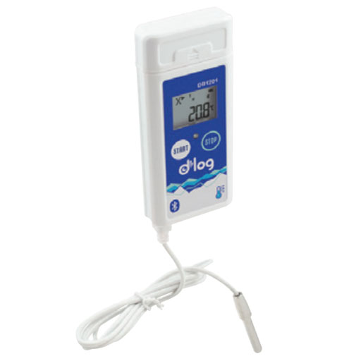 dlogBT・USB気温検出器    DB1201  カスタム
