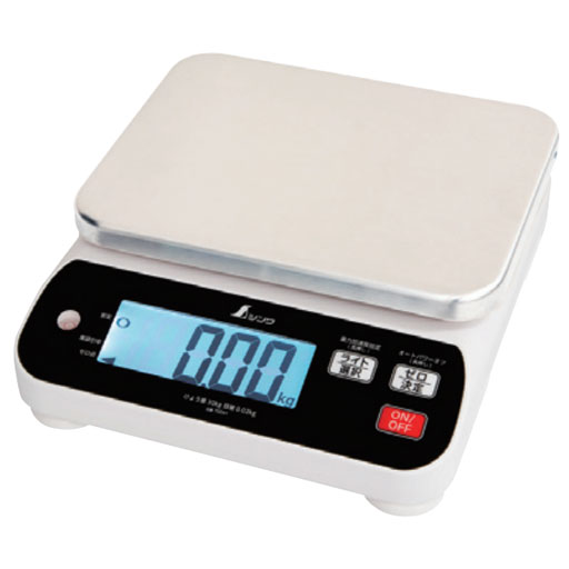 デジタル上皿はかり 15kg    70039  シンワ測定