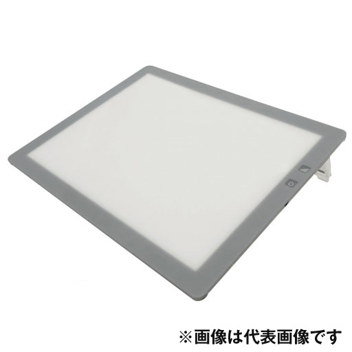LEDトレース台 調光式 A4 014-0199｜工事資材通販　ガテンショップ