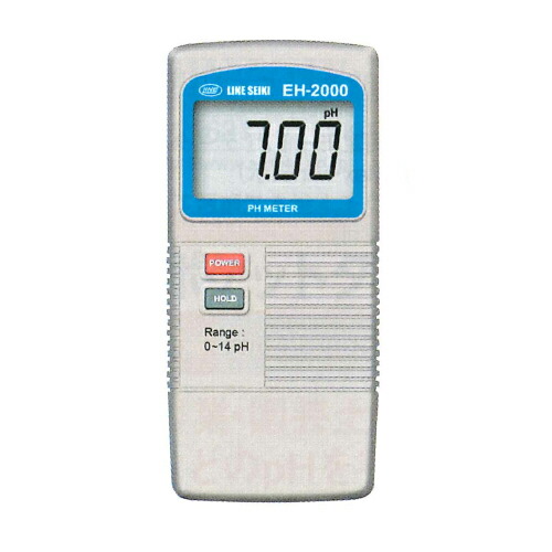 デジタルpH計 EH-2000 本体仕掛ける EH-2000 生産ライン精機