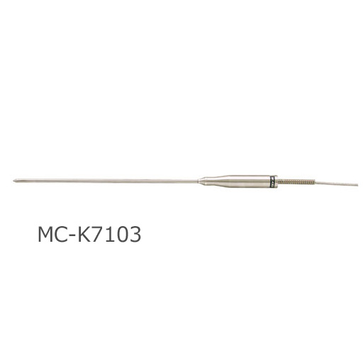 4チャンネル温度ロガー 0~300℃ MC-K7103 佐藤計量器