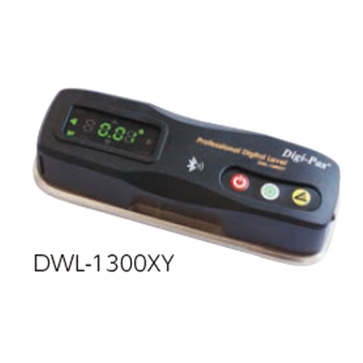 2軸細やかデジタル平型度合い器 0.01 DWL-1300XY アカ仕合わせ製造所