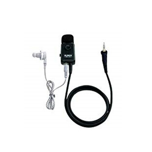 複信 一種独特小ワット数トランシーバー DJ-P300／複数形一斉に電話を掛ける取り合わせ DJ-M取り合わせ用 イヤホンマイク（カナル型） EME-32A アルインコ