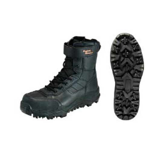 楽天市場】道路舗装工事用 安全靴 HSKマジック 23.0-28.0cm ノサックス