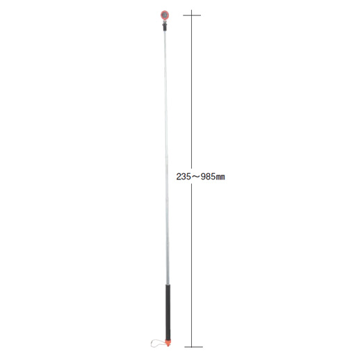 ステッキプリズム「ノビプリ」 M-700S 235-985mm マイゾックス|工事資材通販 ガテンショップ