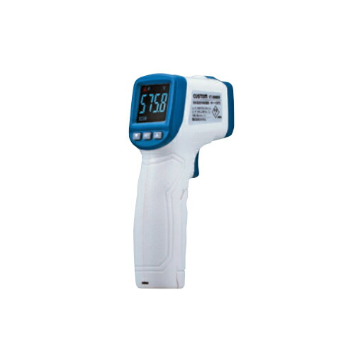 放射温度計 －50～580℃ CT-2000DS カスタム
