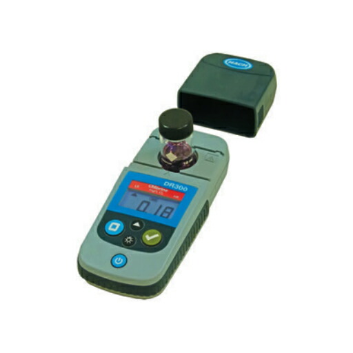 衣嚢残留Cl計 DR300  HACH6002  HACH