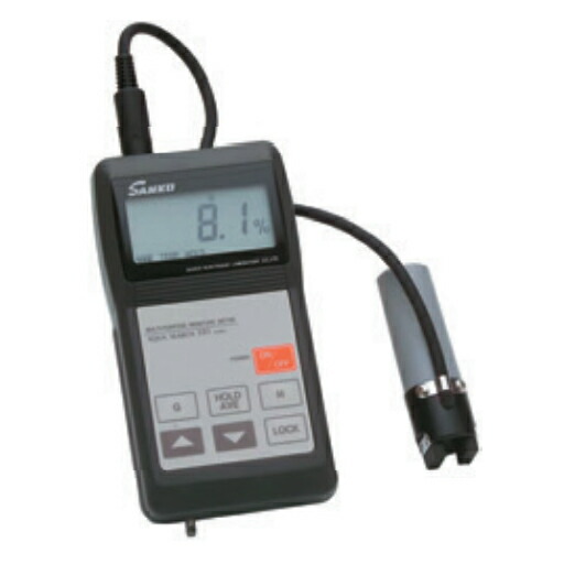 すり鉢水分計  PM-101  サンコウ陰電子