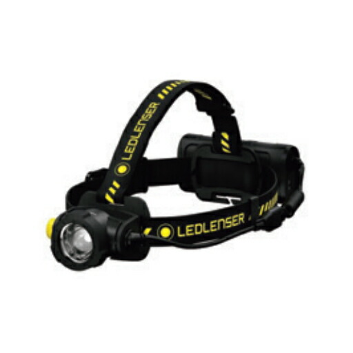 LEDLENSER 申し受ける式前照燈  H15R WORK