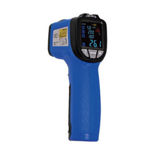 放射温度計 －50～550℃ IR-310H カスタム