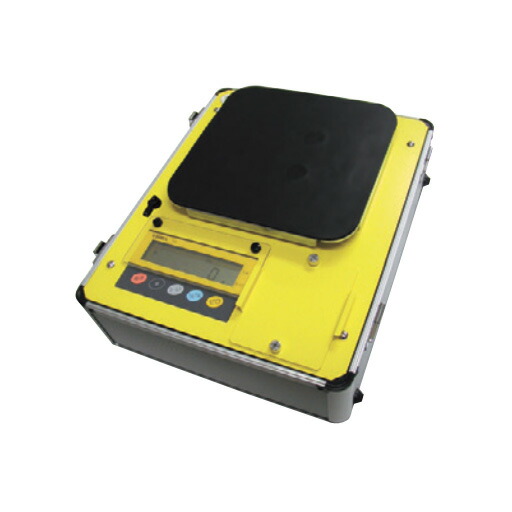 単位水量測定はかり 30kg／1g TS2-30K 新光電子