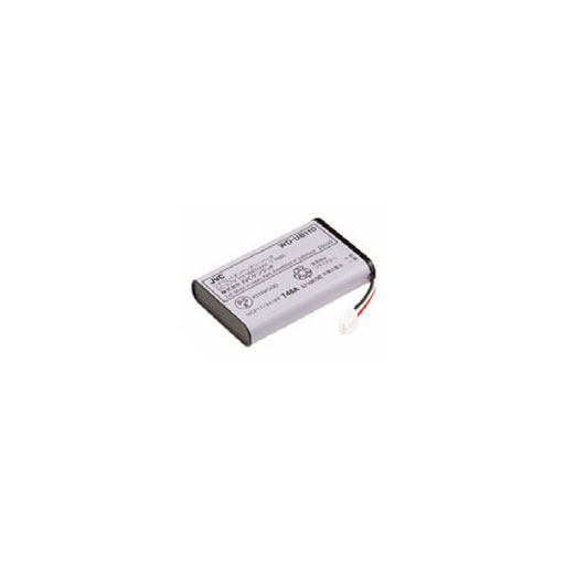 ポータブルベースステーション WD-D10PBS用 バッテリーパック WD-UB110 JVCケンウッド