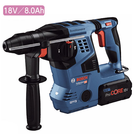 コードレス 鉄槌せん孔機  GBH18V-28C  BOSCH