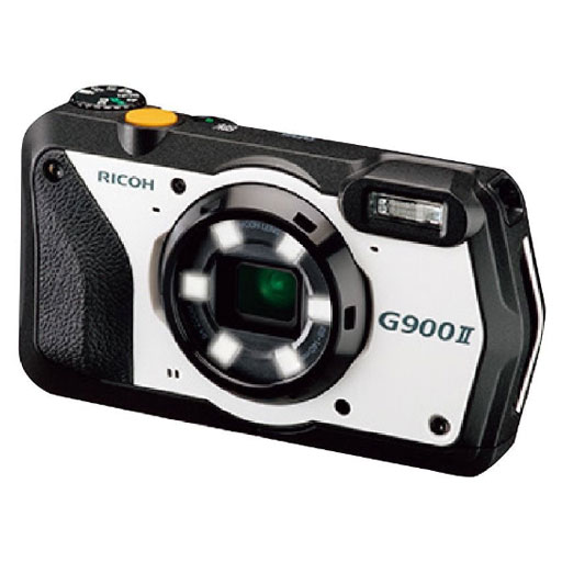 デジタル写真機  G900 II 楽になること引きうけるひな形    G900-2 AH  リコーイメージング