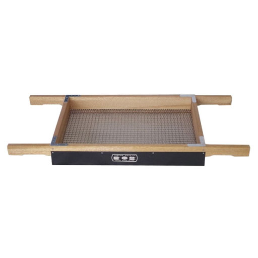 木枠フルイ角型    K1710