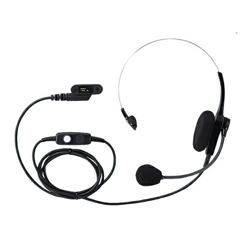DJ-DP10専用オプション ヘッドセット EME-45A アルインコ 19,410円