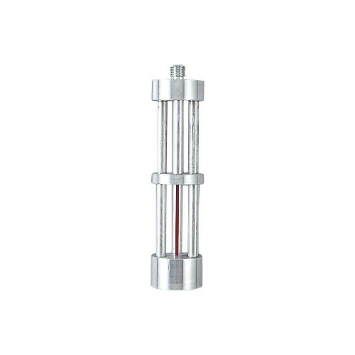 視準ポール スタティックポール用 φ40×150mm STP-01 大平産業|工事資材通販 ガテンショップ