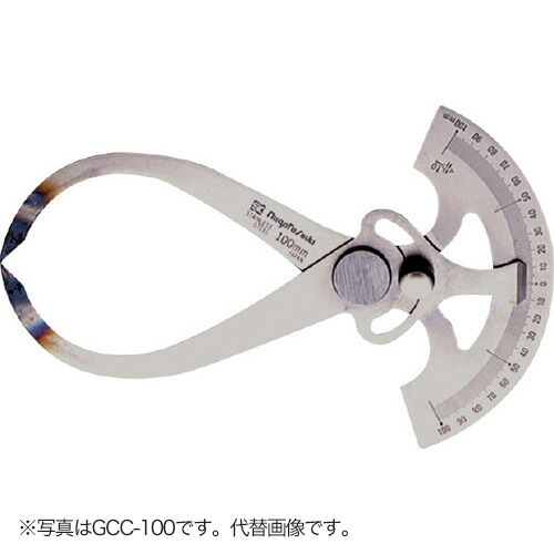 目盛付内外兼用キャリパー 300粍 GCC-300